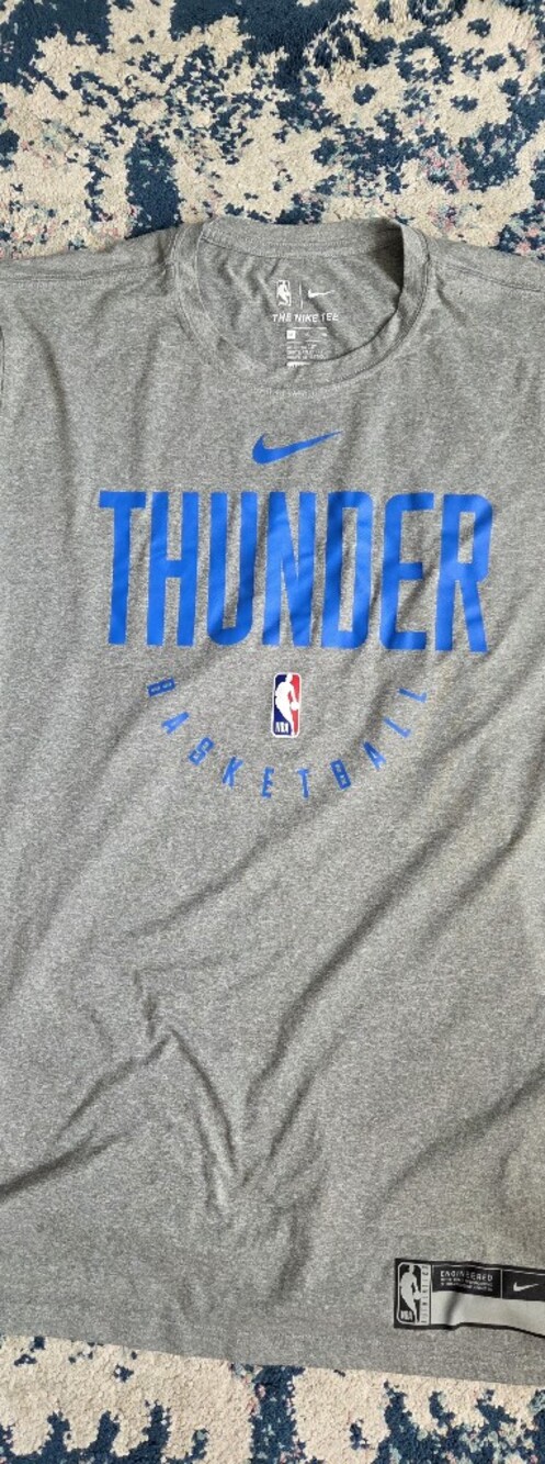 Nike Thunder Dri-fit T-Shirt